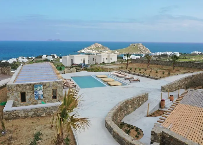 Myconian Crown Ξενοδοχείο 4*