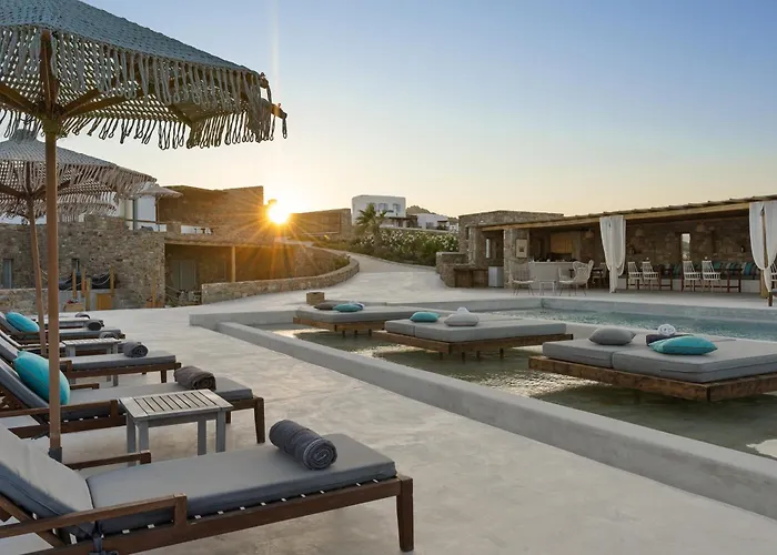 Myconian Crown 4* كالافاتيس