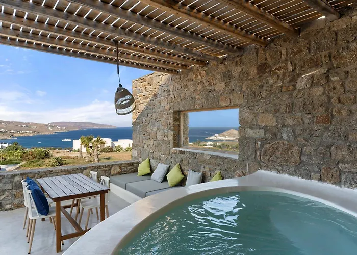 Myconian Crown 4* Καλαφάτη