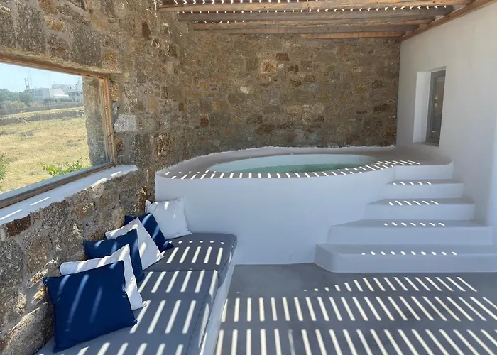 Myconian Crown 4* Καλαφάτη