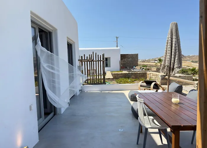 فندق Myconian Crown