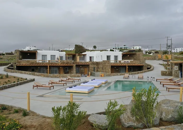 Myconian Crown Ξενοδοχείο 4*