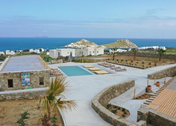 Myconian Crown 4* Καλαφάτη