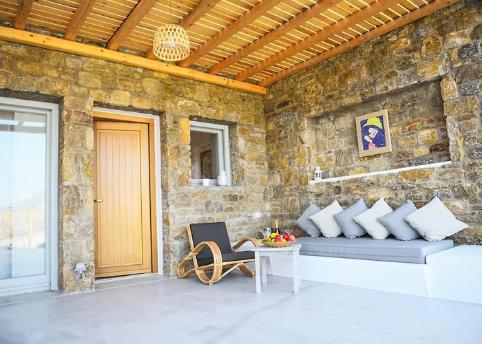 Myconian Crown Калафатис