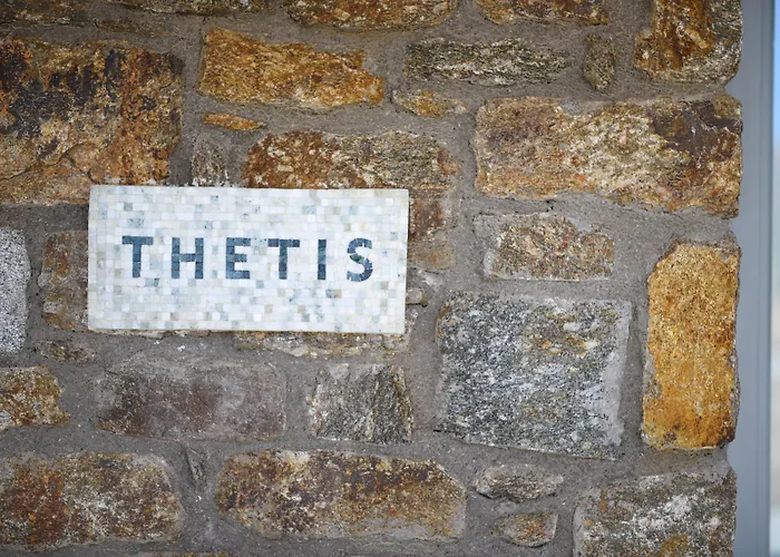 Myconian Crown Отель Калафатис