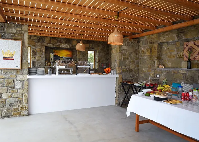 Myconian Crown Отель