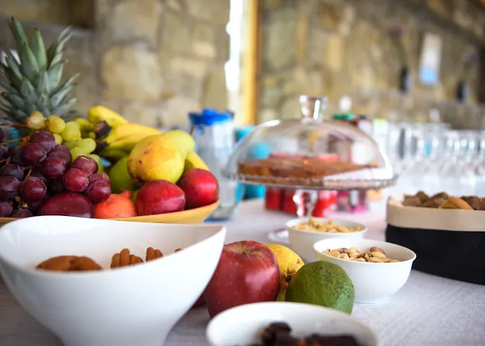 Myconian Crown Отель 4*