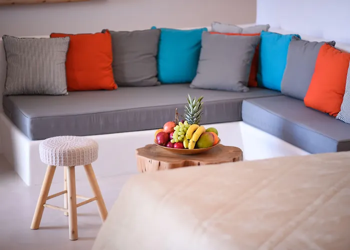 Myconian Crown Отель