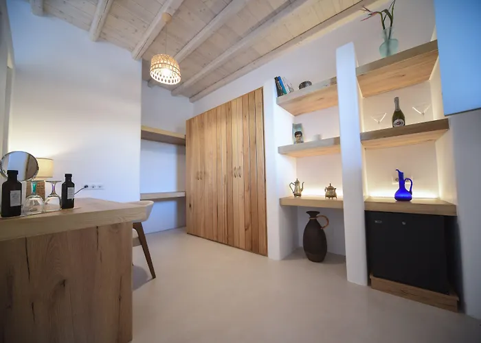 Myconian Crown 4* Калафатис